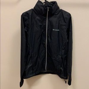 Columbia Sportswear Womens Waterproof Rain Jacket